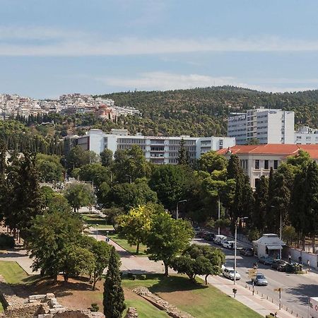 #Rocco Apt By Halu! Apartments Selanik Dış mekan fotoğraf