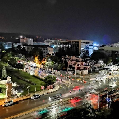 #Rocco Apt By Halu! Apartments Selanik Dış mekan fotoğraf