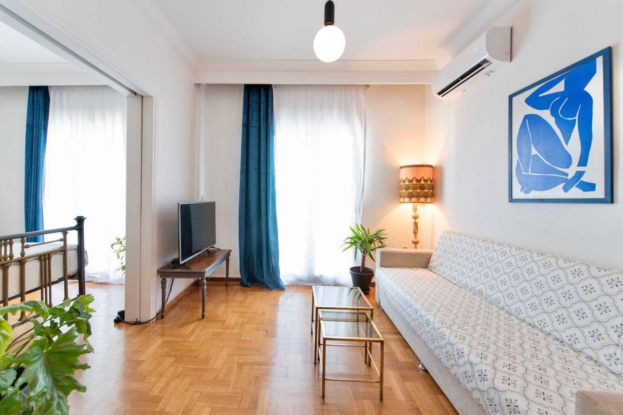 #Rocco Apt By Halu! Apartments Selanik Dış mekan fotoğraf