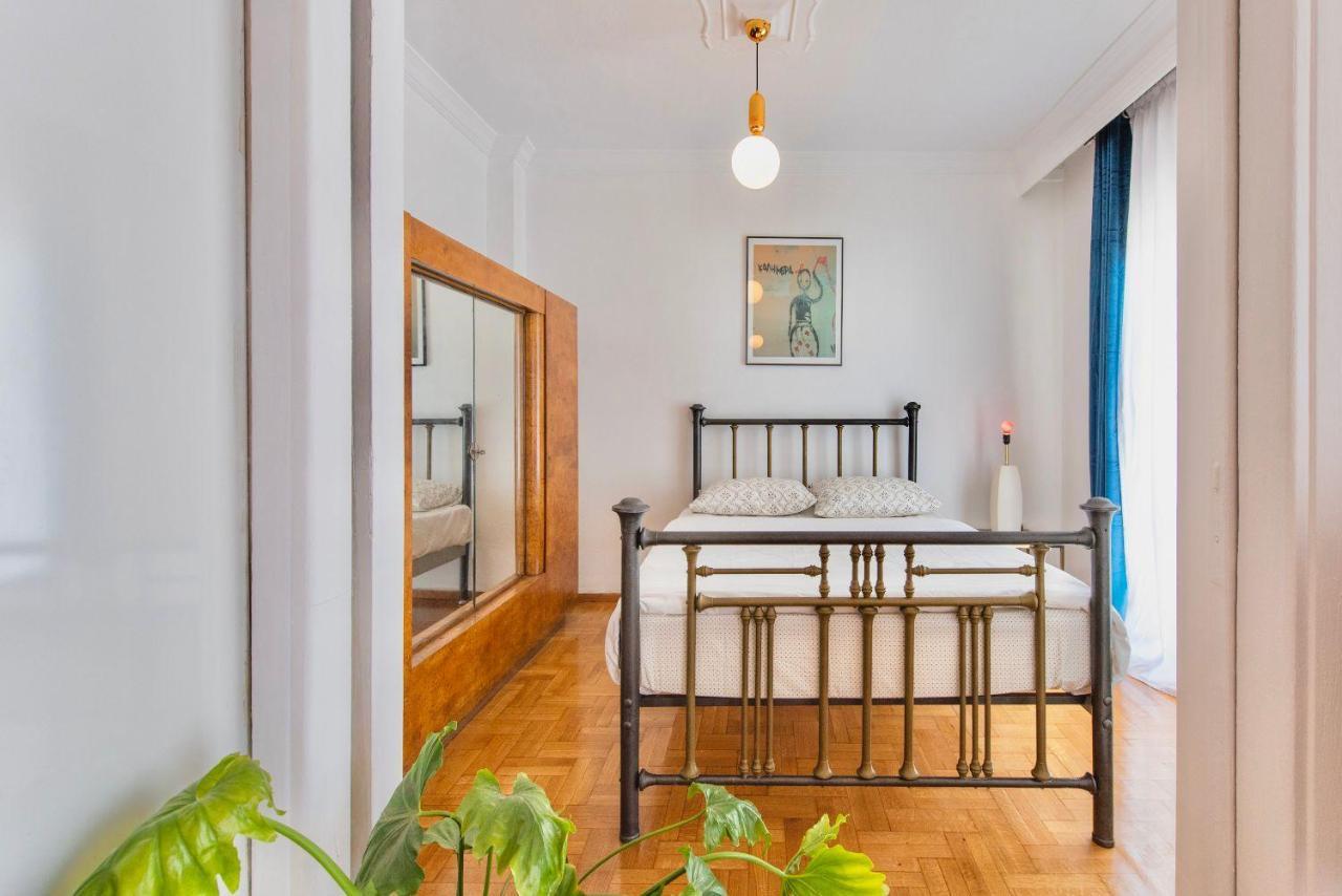 #Rocco Apt By Halu! Apartments Selanik Dış mekan fotoğraf