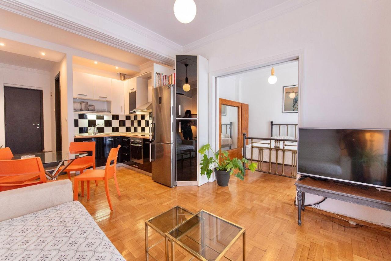 #Rocco Apt By Halu! Apartments Selanik Dış mekan fotoğraf