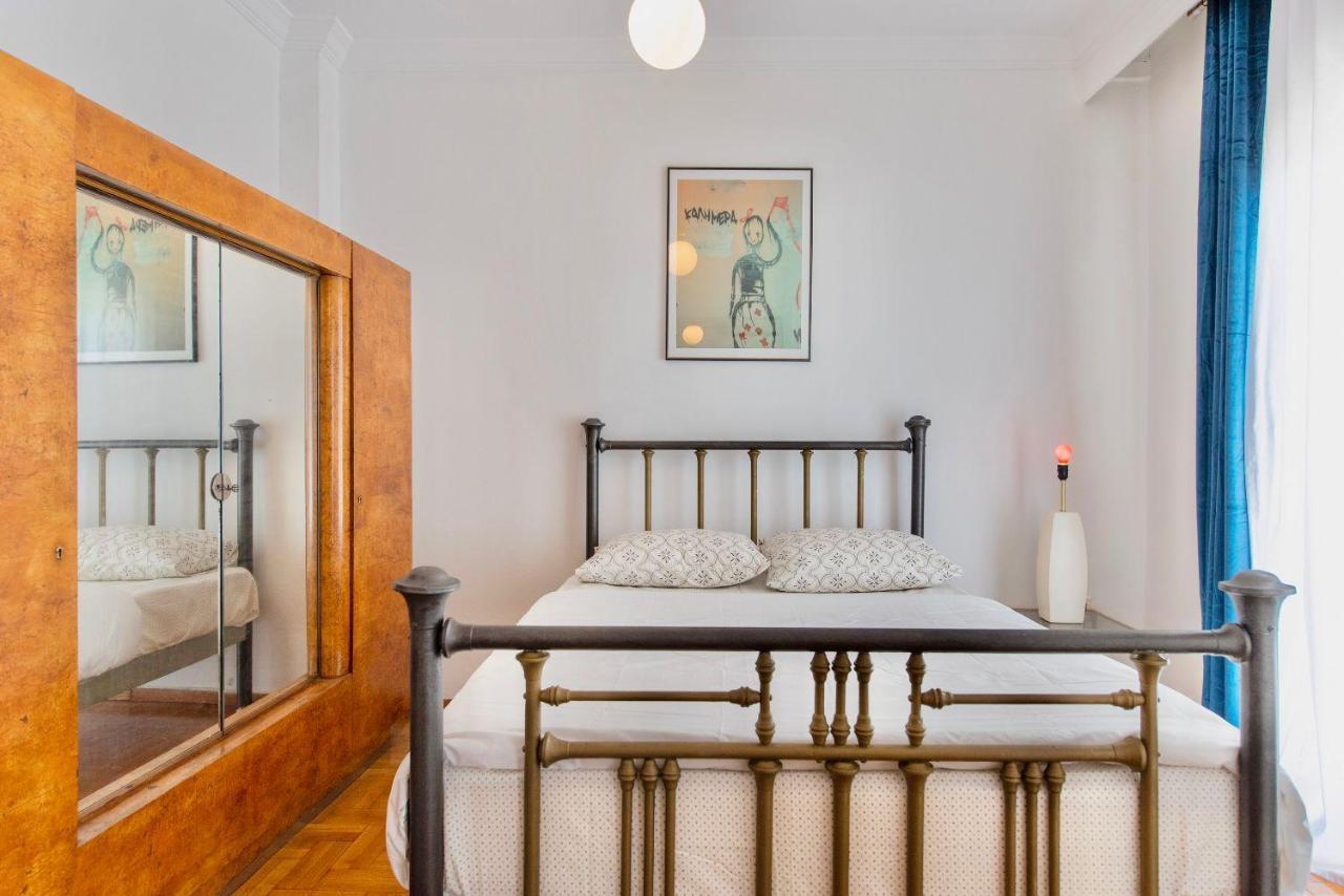 #Rocco Apt By Halu! Apartments Selanik Dış mekan fotoğraf