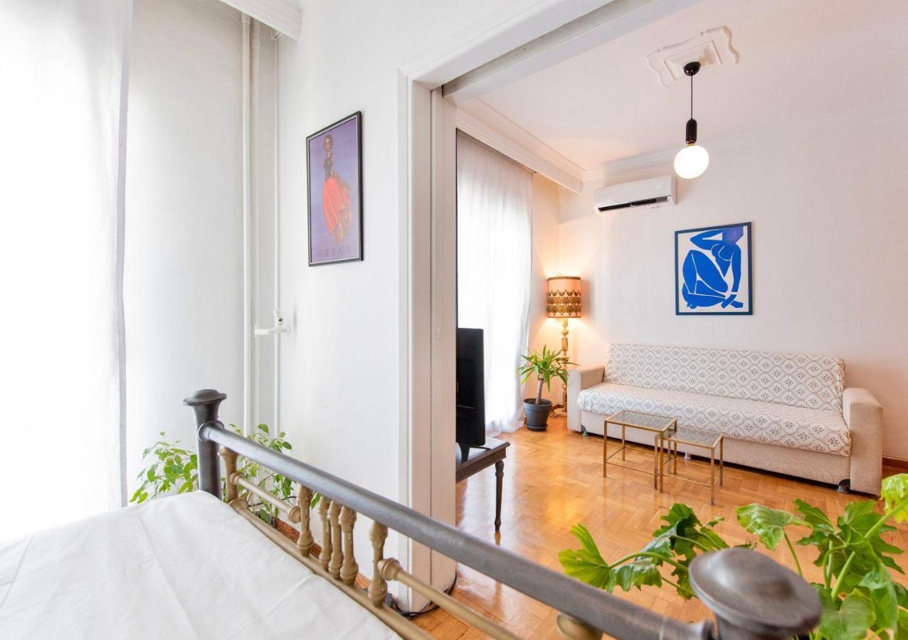 #Rocco Apt By Halu! Apartments Selanik Dış mekan fotoğraf
