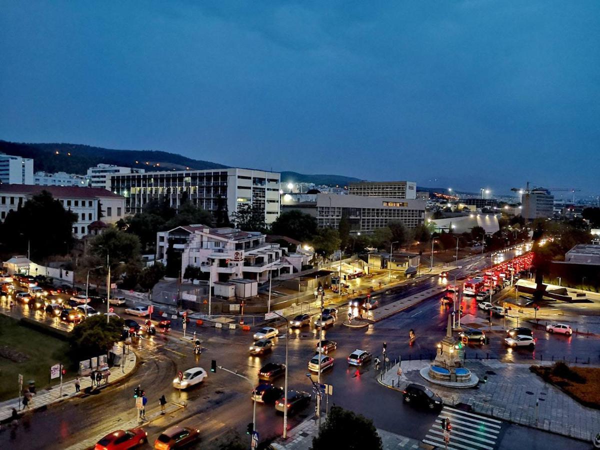 #Rocco Apt By Halu! Apartments Selanik Dış mekan fotoğraf